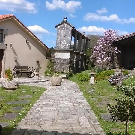 Galicia 度假居 福尔卡雷